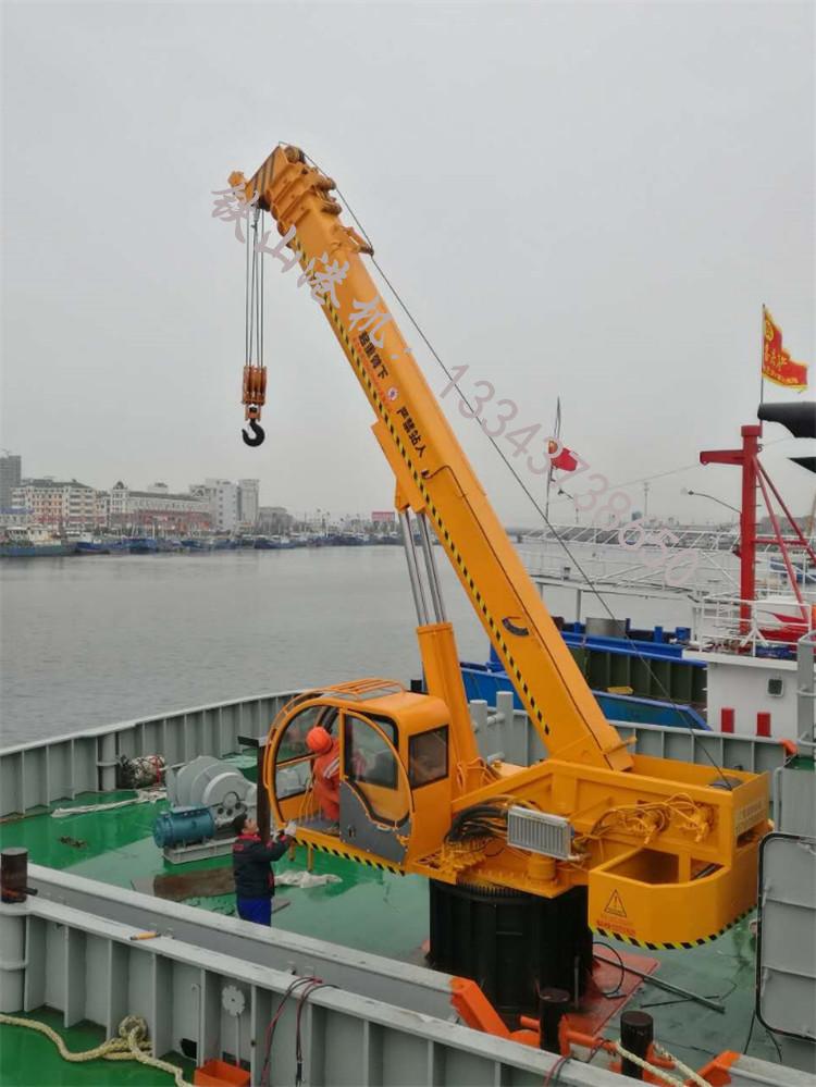 湖北孝感甲板克令吊廠家克令吊效率高，安全性高